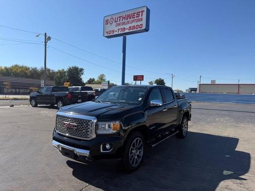 2019 GMC Canyon Denali