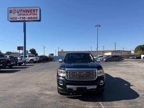 2019 GMC Canyon Denali