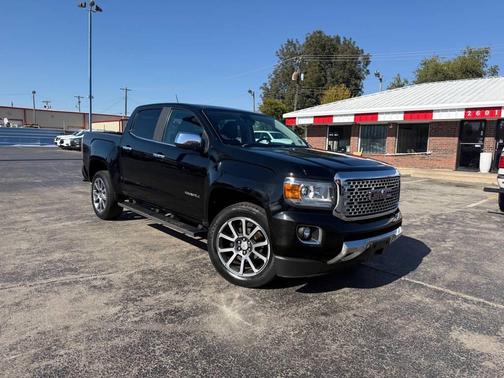 2019 GMC Canyon Denali
