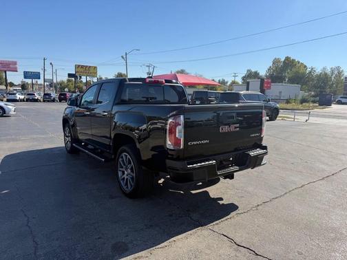 2019 GMC Canyon Denali