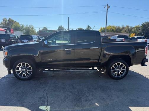 2019 GMC Canyon Denali
