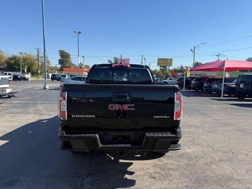 2019 GMC Canyon Denali