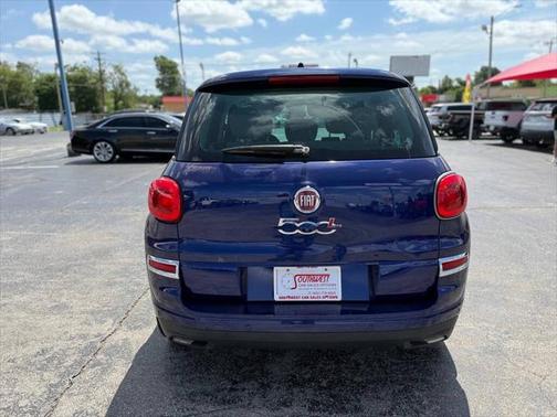 2018 FIAT 500 Lounge