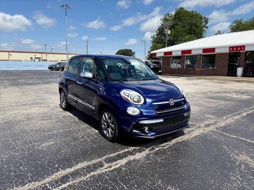2018 FIAT 500 Lounge