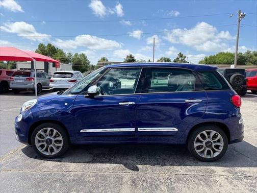 2018 FIAT 500 Lounge