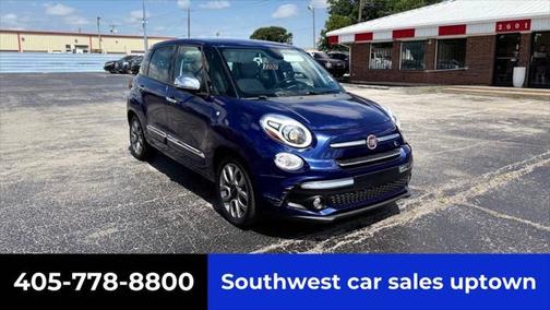 2018 FIAT 500 Lounge
