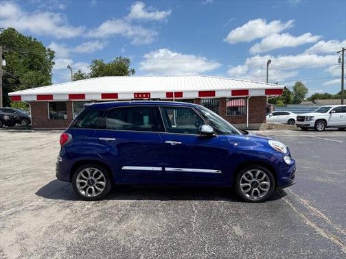2018 FIAT 500 Lounge