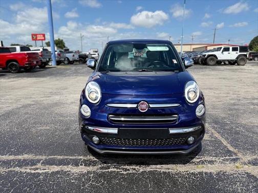 2018 FIAT 500 Lounge