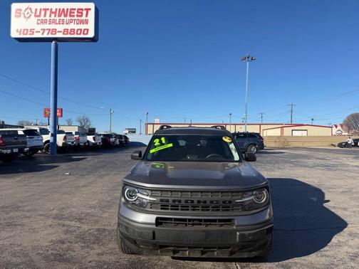 2021 Ford Bronco Sport Base AWD 4dr SUV