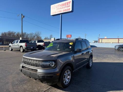 2021 Ford Bronco Sport Base AWD 4dr SUV