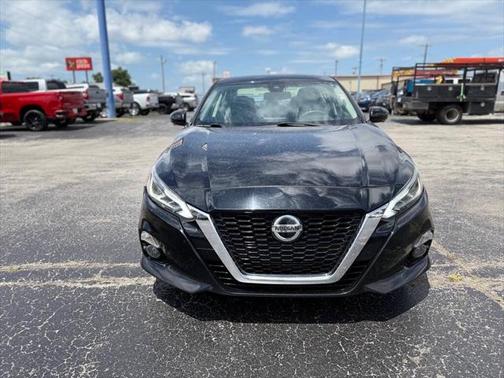 2020 Nissan Altima Platinum VC-Turbo FWD
