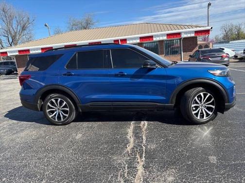 2020 Ford Explorer ST