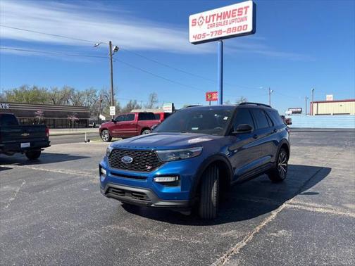 2020 Ford Explorer ST