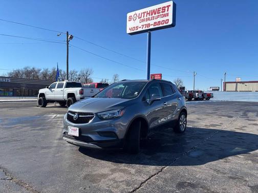 2019 Buick Encore Preferred