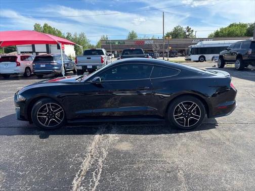 2019 Ford Mustang EcoBoost
