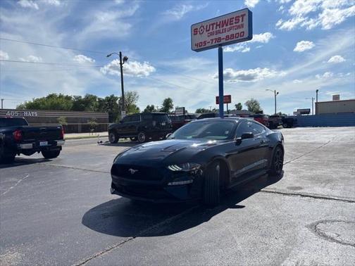 2019 Ford Mustang EcoBoost