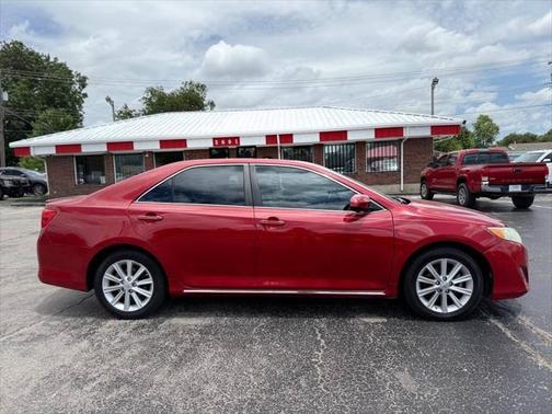 2013 Toyota Camry XLE