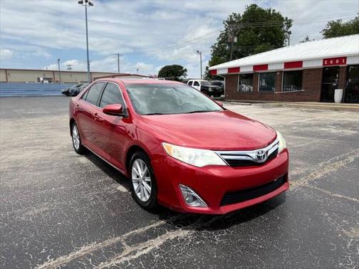 2013 Toyota Camry XLE