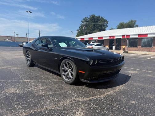 2017 Dodge Challenger R/T