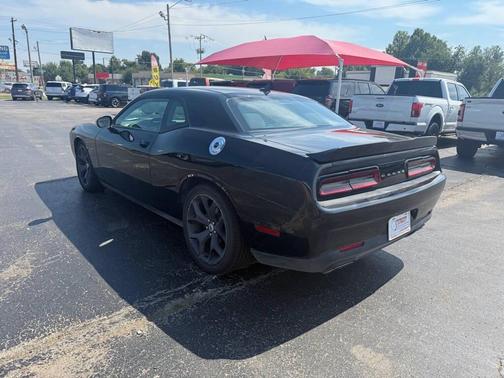 2017 Dodge Challenger R/T