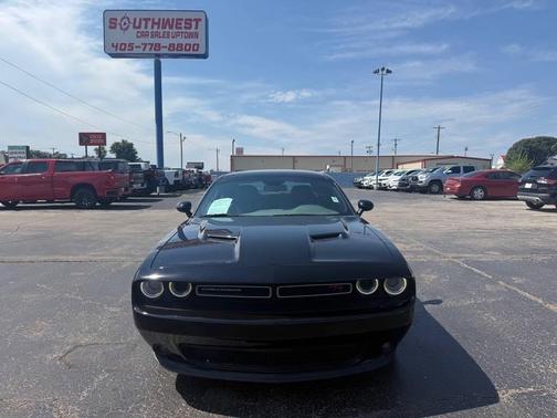 2017 Dodge Challenger R/T