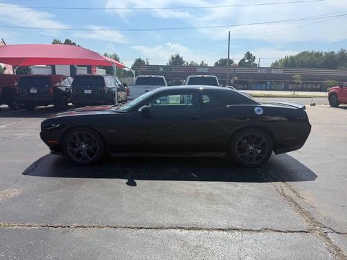 2017 Dodge Challenger R/T
