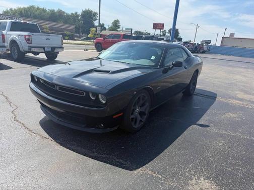 2017 Dodge Challenger R/T