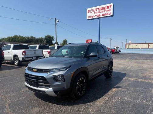2022 Chevrolet Trailblazer LT