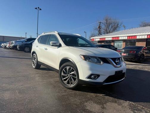 2016 Nissan Rogue SL