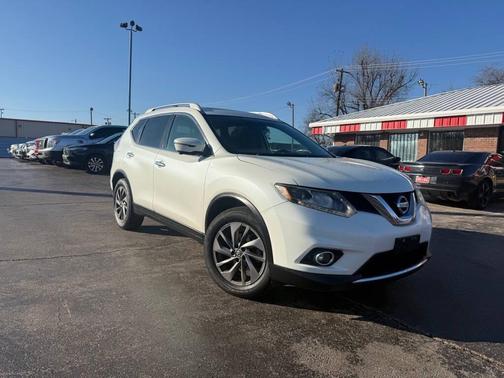 2016 Nissan Rogue SL
