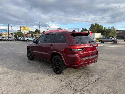 2020 Jeep Grand Cherokee Altitude