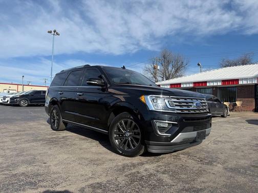 2021 Ford Expedition Limited