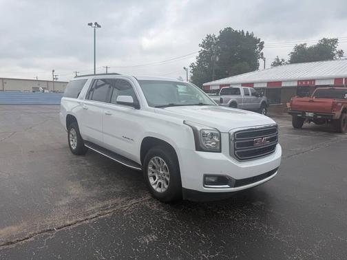 2016 GMC Yukon XL SLE
