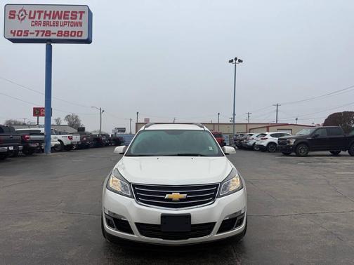 2015 Chevrolet Traverse 1LT