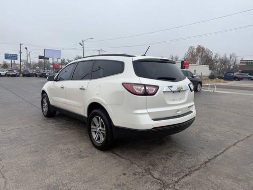 2015 Chevrolet Traverse 1LT