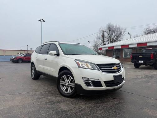 2015 Chevrolet Traverse 1LT