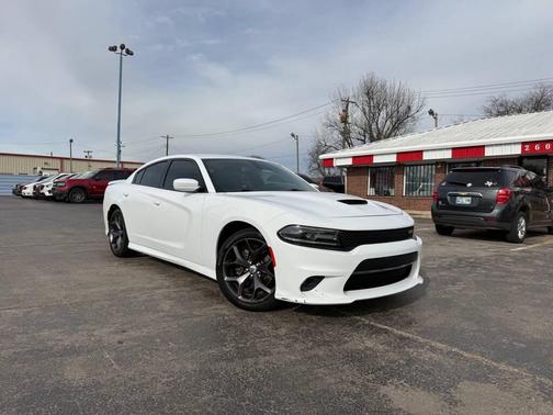 2019 Dodge Charger GT
