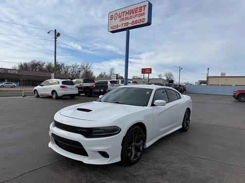 2019 Dodge Charger GT