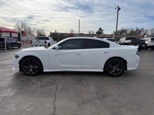 2019 Dodge Charger GT