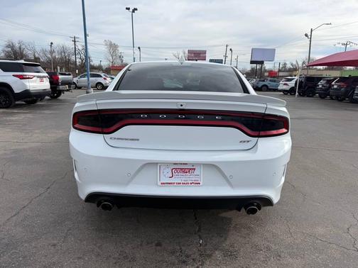 2019 Dodge Charger GT