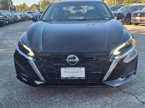 2025 Nissan Altima SV FWD