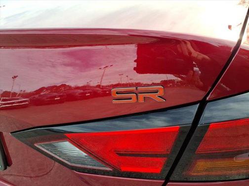 2023 Nissan Altima SR FWD