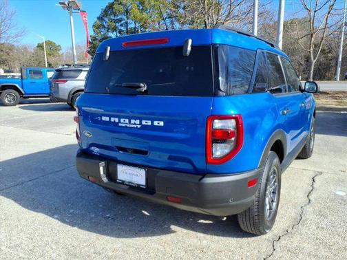 2022 Ford Bronco Sport Big Bend
