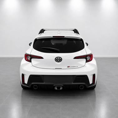 Ice Cap 2024 Toyota GR Corolla Core