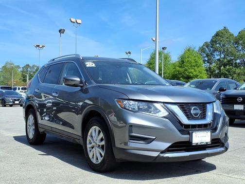 2020 Nissan Rogue SV