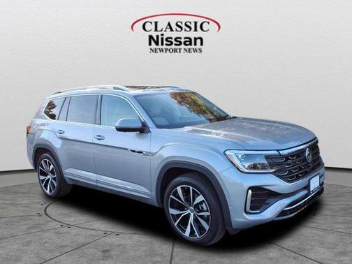 2025 Volkswagen Atlas 2.0T SEL Premium R-Line 4MOTION