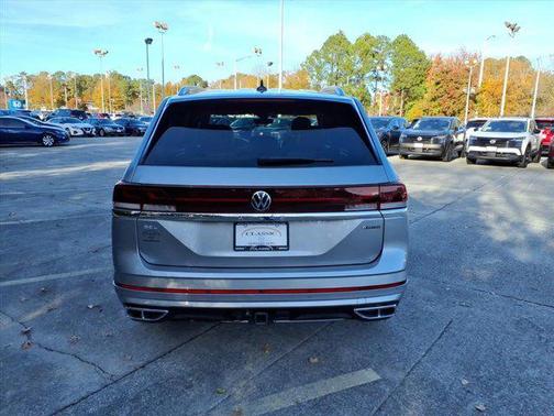 2025 Volkswagen Atlas 2.0T SEL Premium R-Line 4MOTION