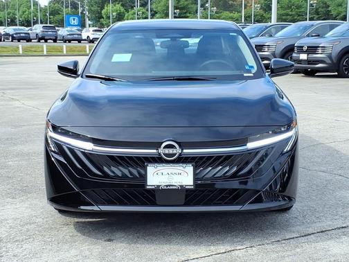 Super Black 2026 Nissan Sentra SV