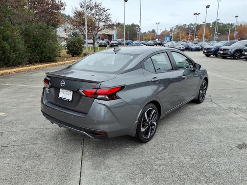 2025 Nissan Versa 1.6 S