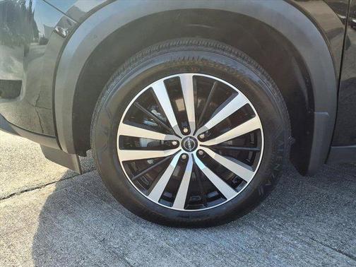 2024 Nissan Pathfinder Platinum 4WD